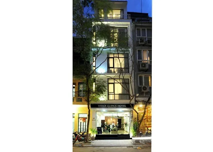 Hanoi Glance Hotel