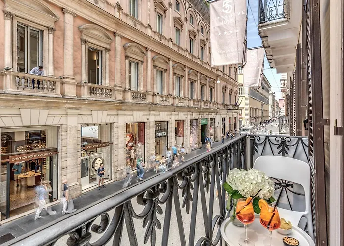 Hotel: Hotel 55 Fifty-Five - Maison D'Art Collection