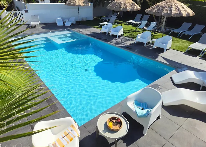 Hotel Ancre Marine & Spa Thalgo ***