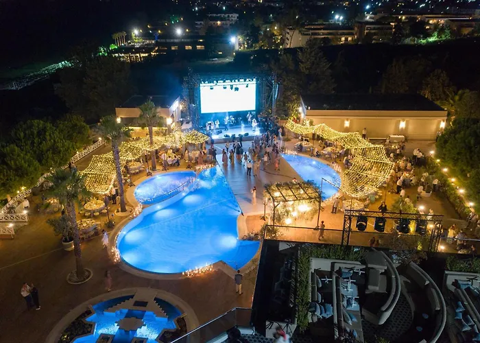 Family Friendly Hotels Pomegranate Wellness Spa