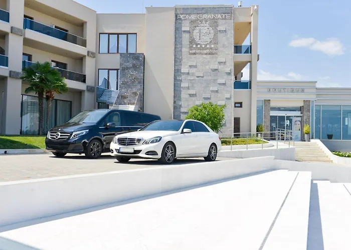 Family Friendly Hotels Pomegranate Wellness Spa
