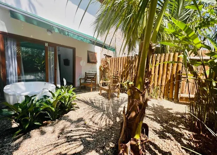 Pousada com piscina: Smart Hotel Reserva Ilhabela