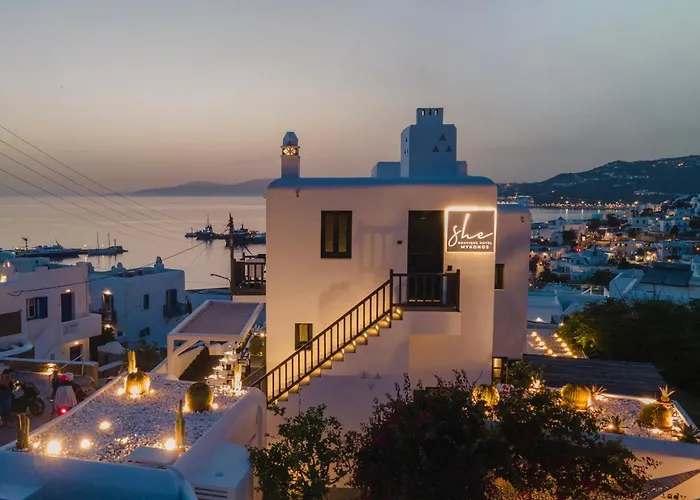 She Mykonos Boutique