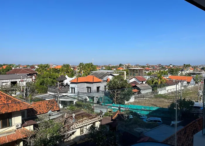 Luxury hotel only: The Capital Hotel And Resort Seminyak