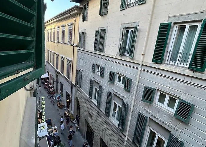 B&B: La Finestra Su San Lorenzo