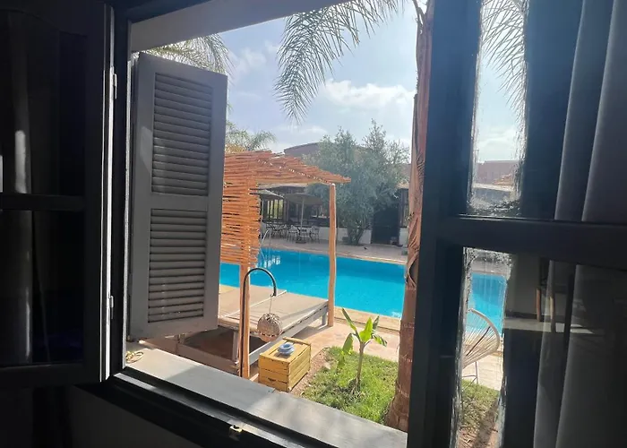 Hôtel accueillant les animaux: Villa Florentine Marrakech