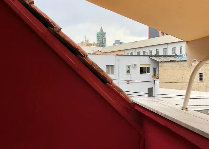 Red Goat