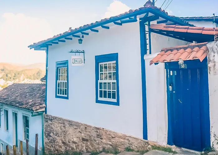 Hotel que aceita animais de estimação: É Hostel