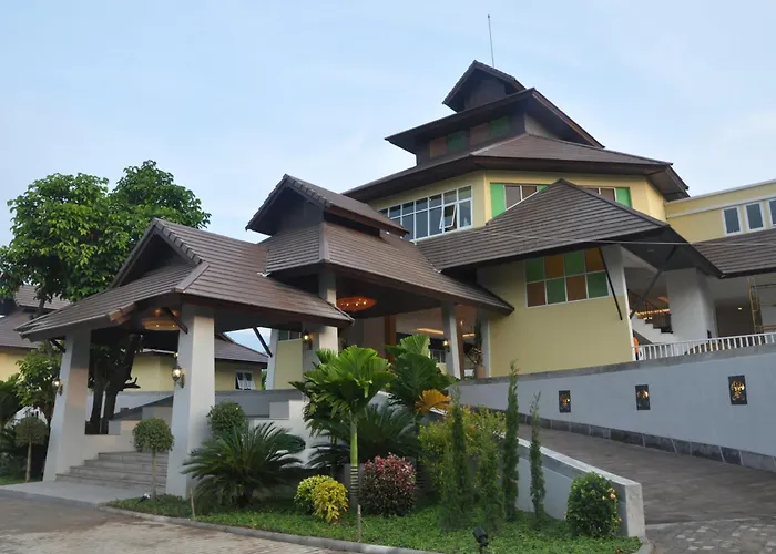 Hôtel de luxe: Mountain Creek Wellness Resort Chiangmai