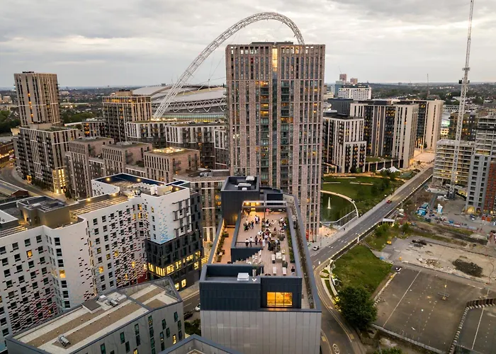 Hotel: Ark Wembley