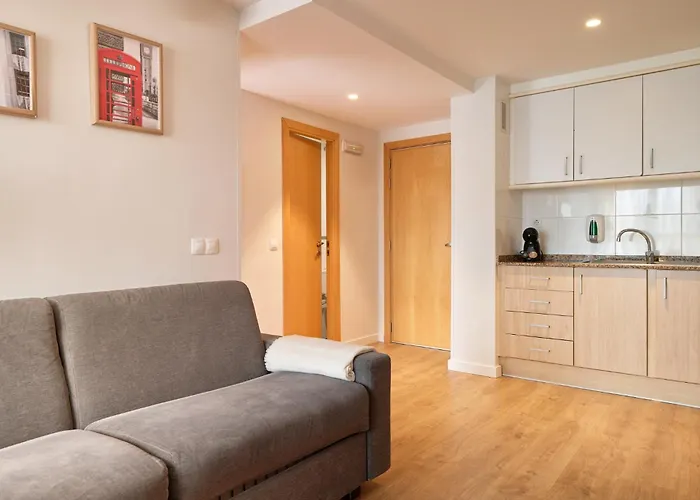 Hotel vicino al College: Valenciaflats Ciudad De Las Ciencias