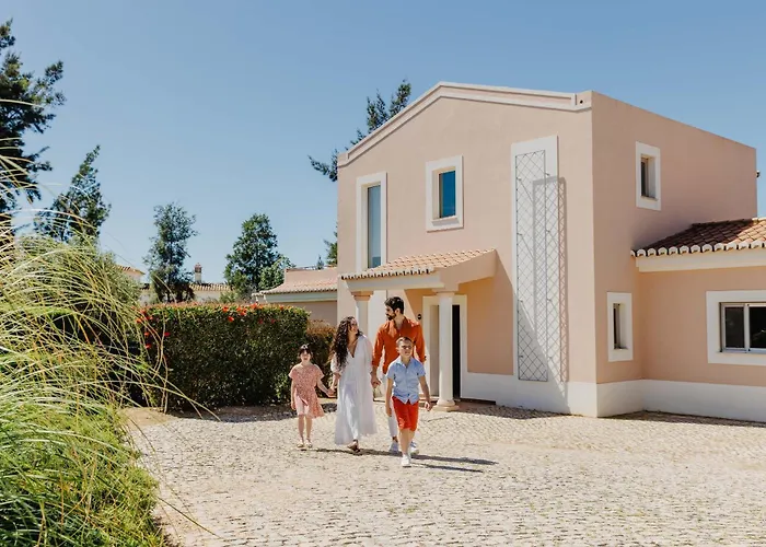 Familiehotel: Vale Da Lapa Village Resort