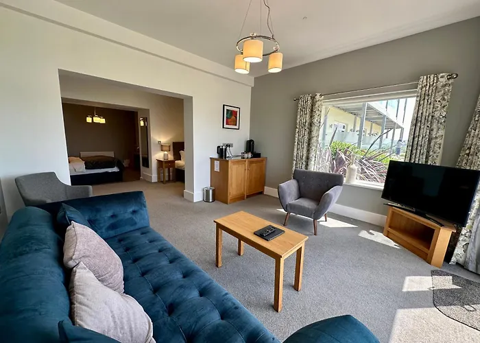 The Cliff Hotel & Spa