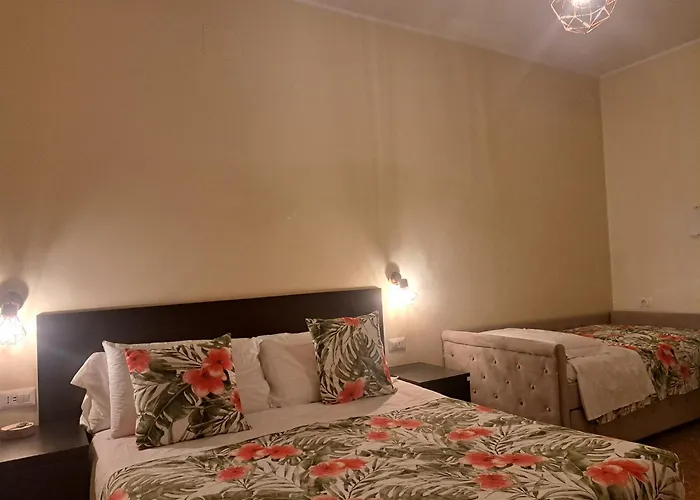 Hotel con tennis: Eco B&B Marela