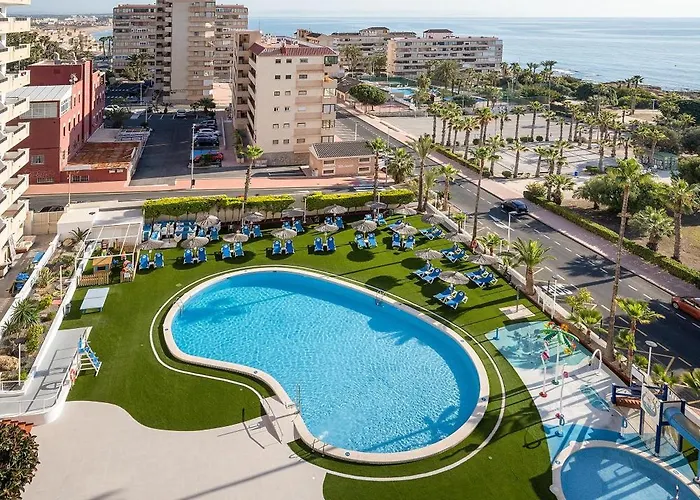 Resort: Hotel Playas De Torrevieja