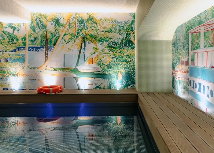 Hotel Spa: Drawing House