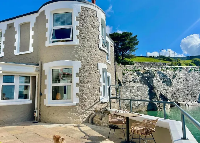 Holidays home Rock Cottage