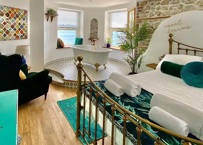 Holidays home Rock Cottage