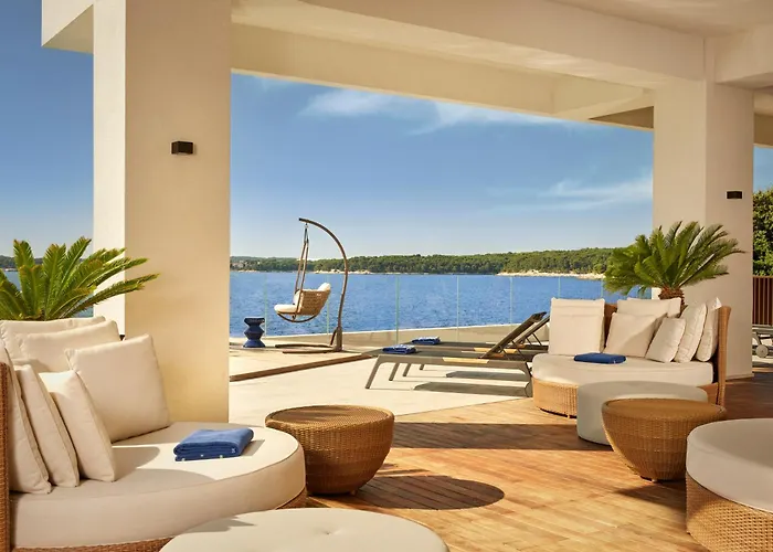 Hoteles con Jacuzzi Grand Brioni Pula, A Radisson Collection