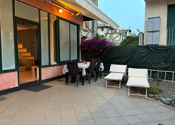 Hotel adatto agli animali: Casa Roma Arenzano