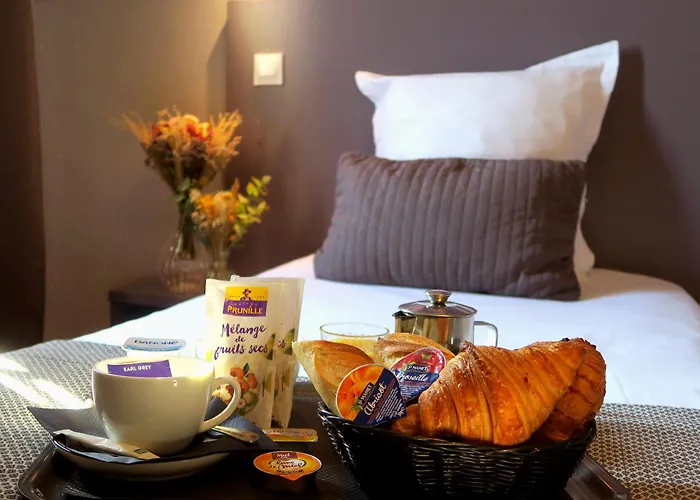 Resort: Hotel Odessa Montparnasse