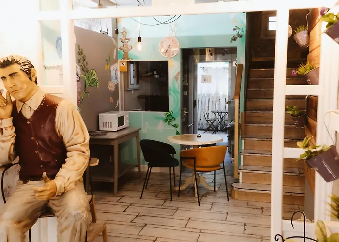 Hotel familiar: Le Vintage