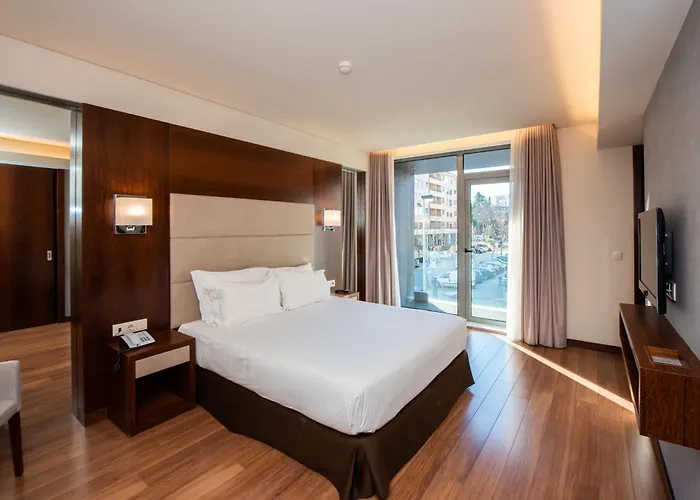 Eurostars Oporto