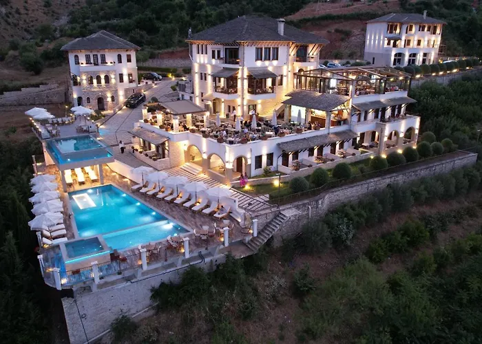 Kerculla Resort