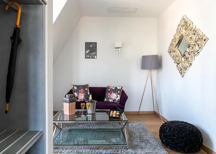 Familiehotel: Hotel La Villa Nice Victor Hugo