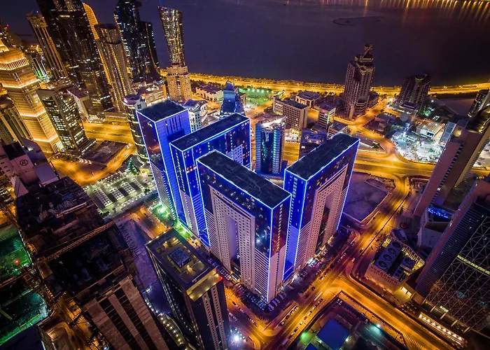 Ezdan Hotel West Bay