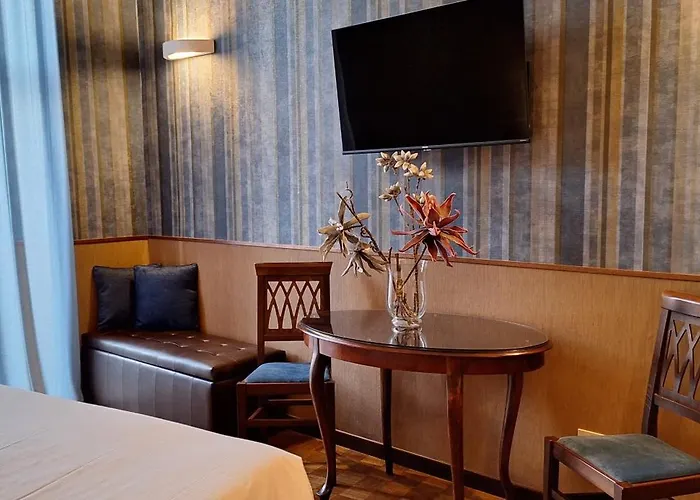 Familiehotel: Welcome House