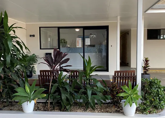 Motel: Ballina Colonial Motel