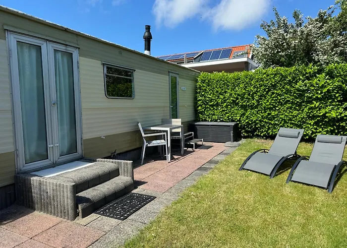 Vakantieverhuur: De Waterlelie