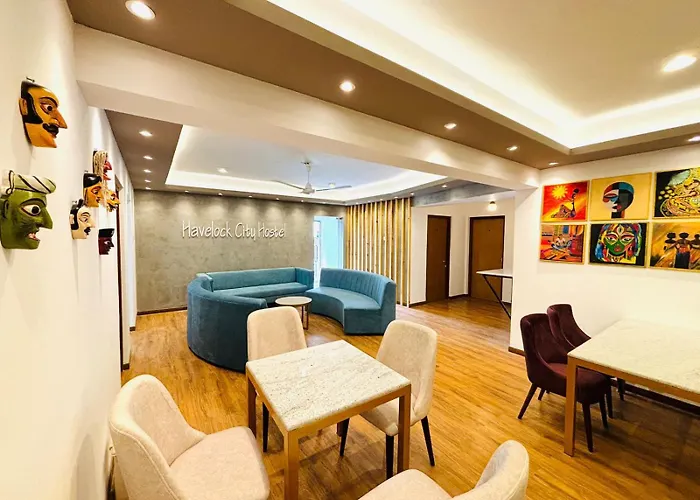 The Hostels Havelock City , Colombo