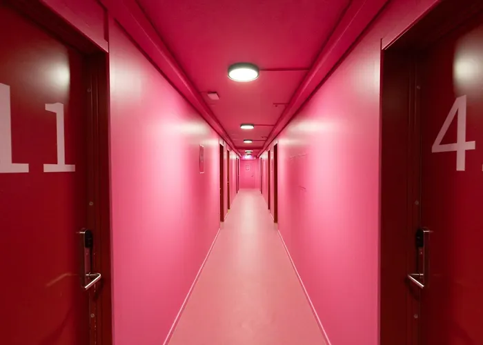 Apartamento: Anker Hostel