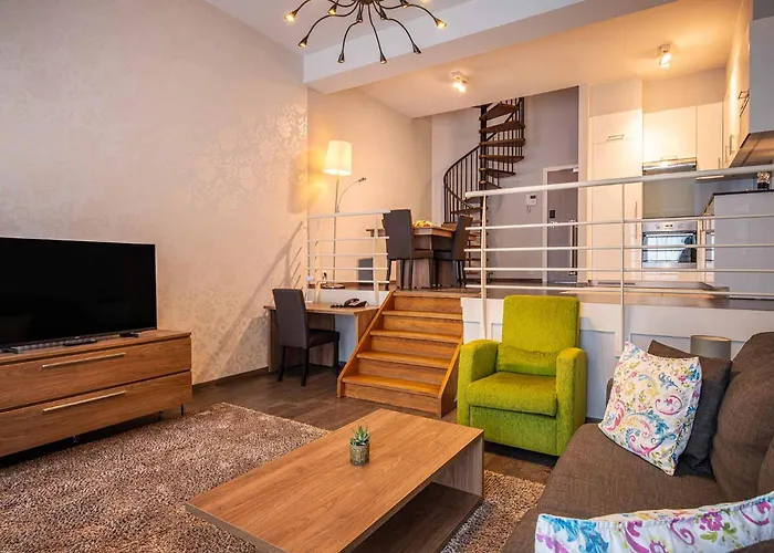 Thon Residence Florence Aparthotel