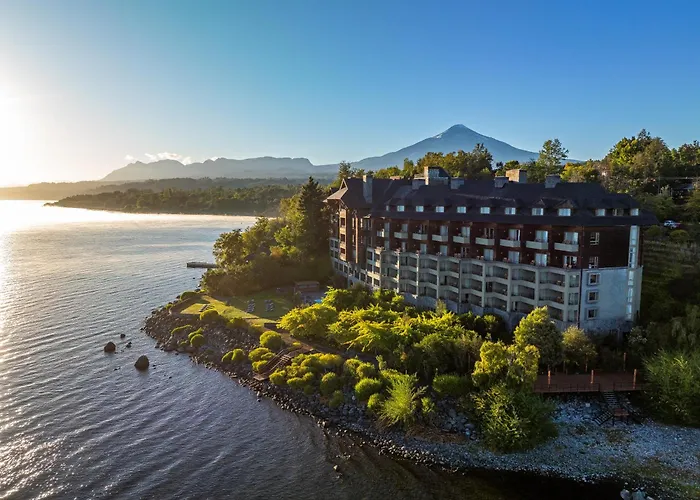 Park Lake Luxury Hotel