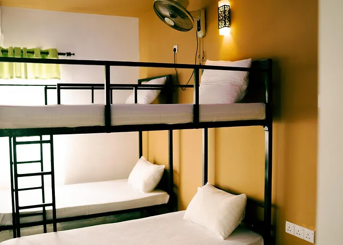 The Hostels Havelock City , Colombo