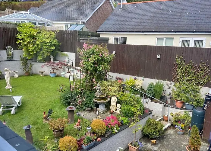 Pet Friendly hotel: Gwynfa