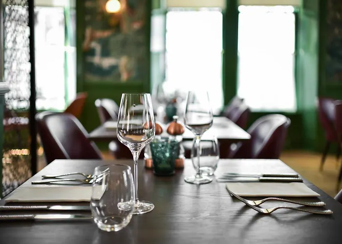 Spa Hotel: The Perle Oban Hotel & Spa