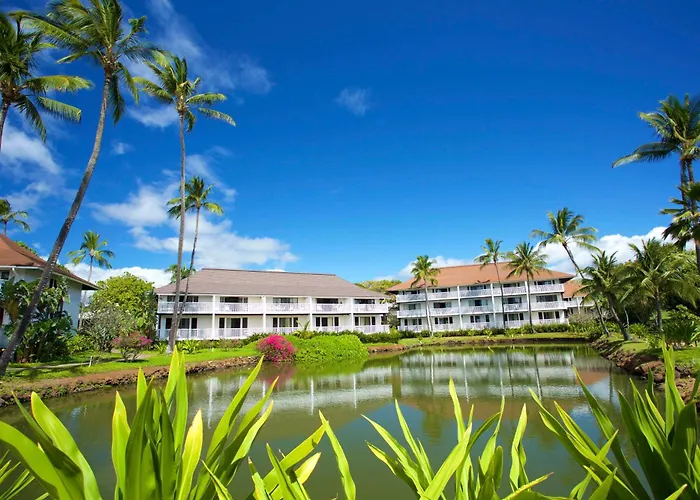 Golf hotels Kiahuna Plantation And Beach Bungalows By Castle