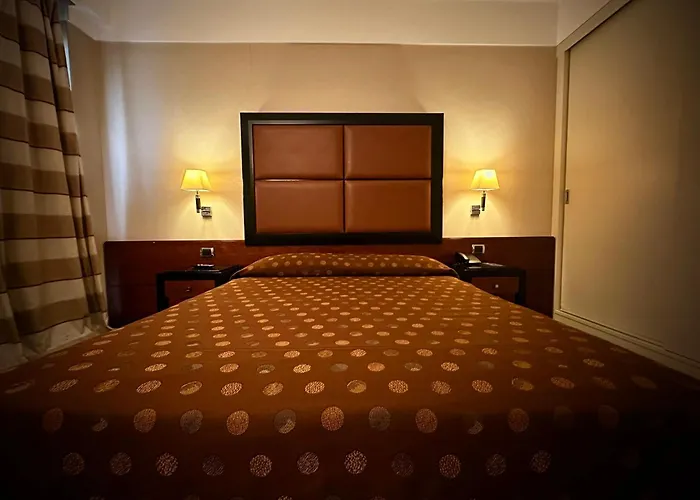 Hôtel-boutique: Ergife Palace Hotel