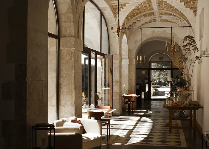 Hotel adatto agli animali: Antico Convento Dei Cappuccini