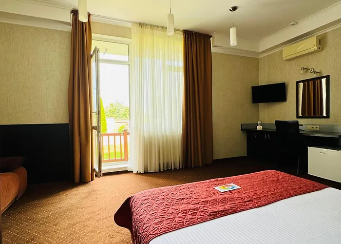 Ping pong hotels Kiev 365 Park