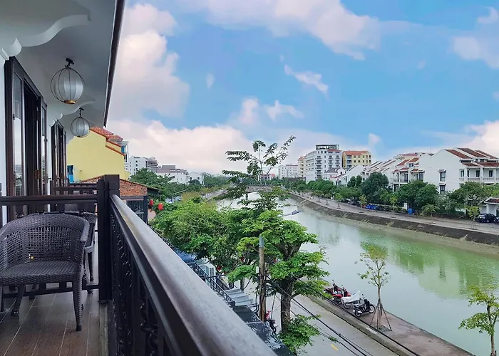 Little Hoi An . A Boutique & Spa