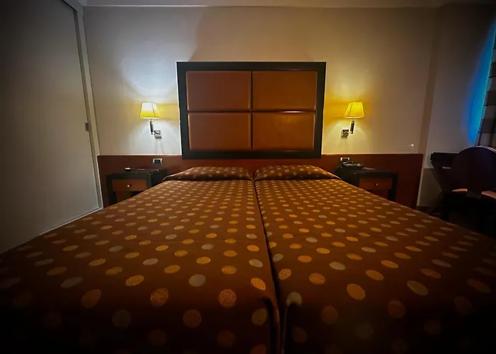 Hôtel-boutique: Ergife Palace Hotel