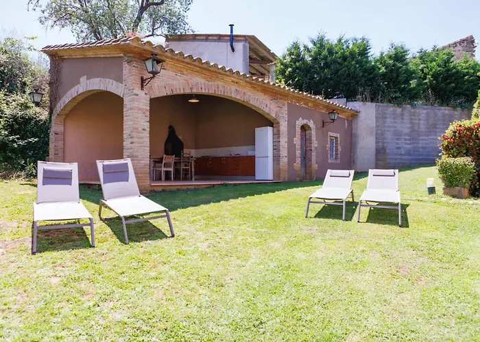 Turisme Rural - Mas Vila - Monells