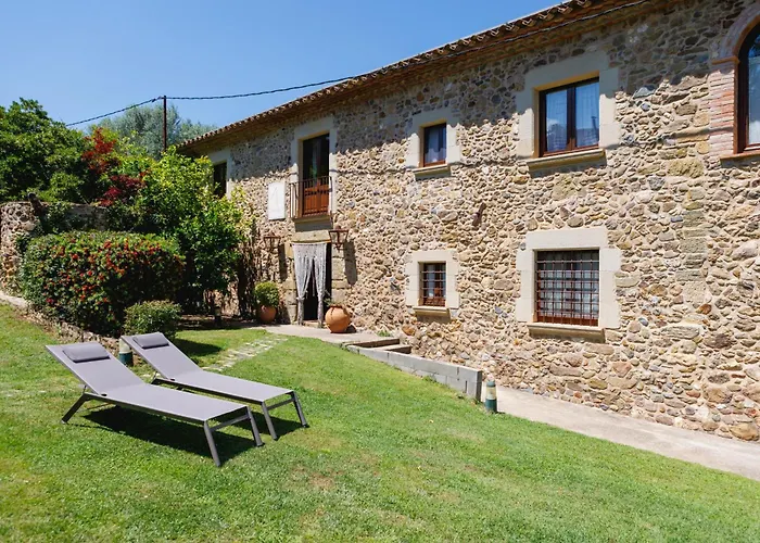 Turisme Rural - Mas Vila - Monells