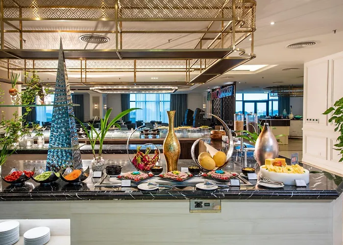 Luxury hotel only: Flc Halong Bay Golf Club & Luxury Resort