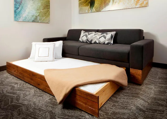 Springhill Suites By Marriott Bakery Square